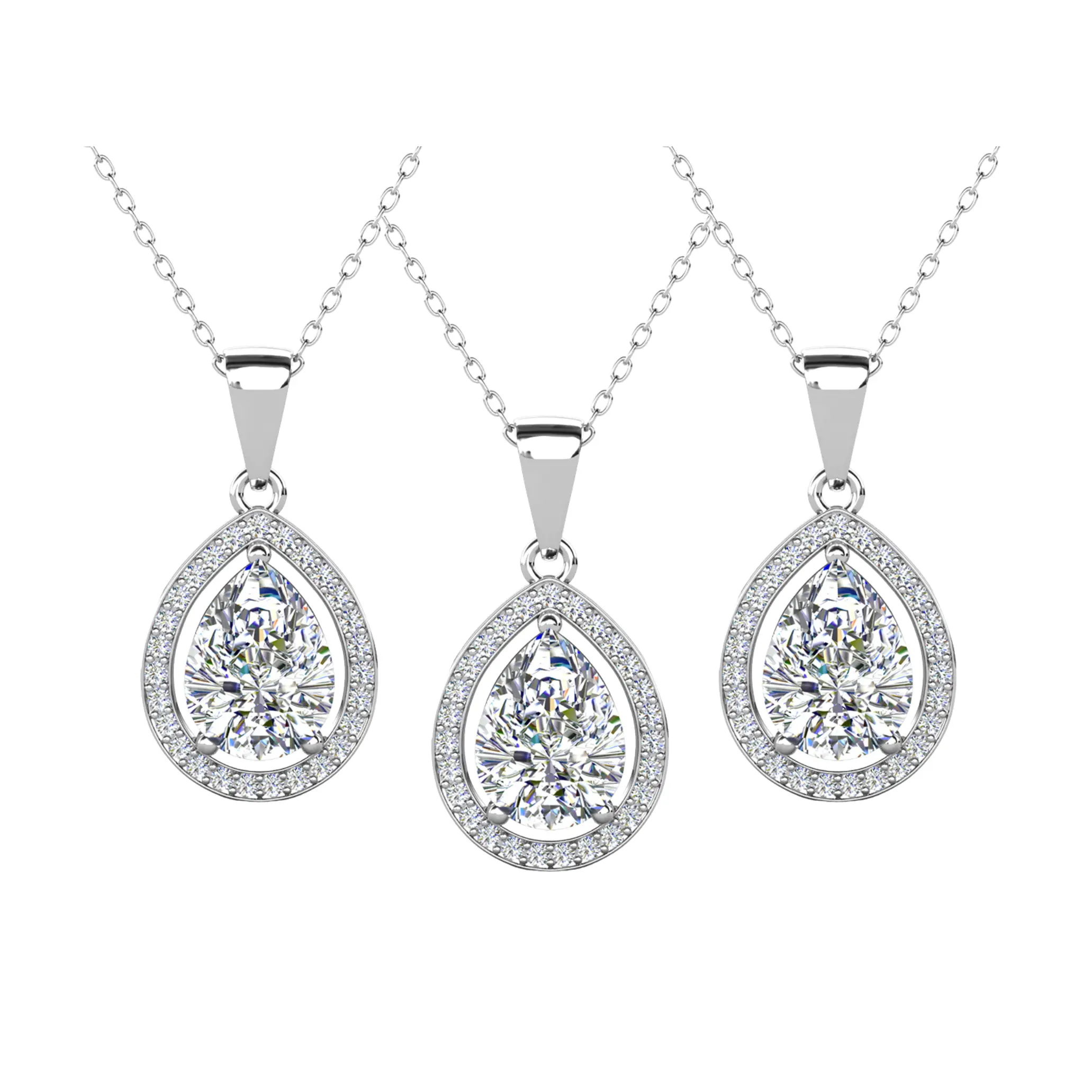 White Gold - 3 Pack