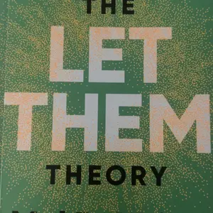 Mel Robbins The Let Them Theory: A Life-Changing Tool That Millions of People Can't Stop Talking About