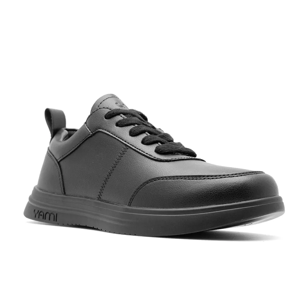SpinSole Dance Sneaker- ALL BLACK-G2 SpinSole Dance Sneaker- ALL BLACK-G2