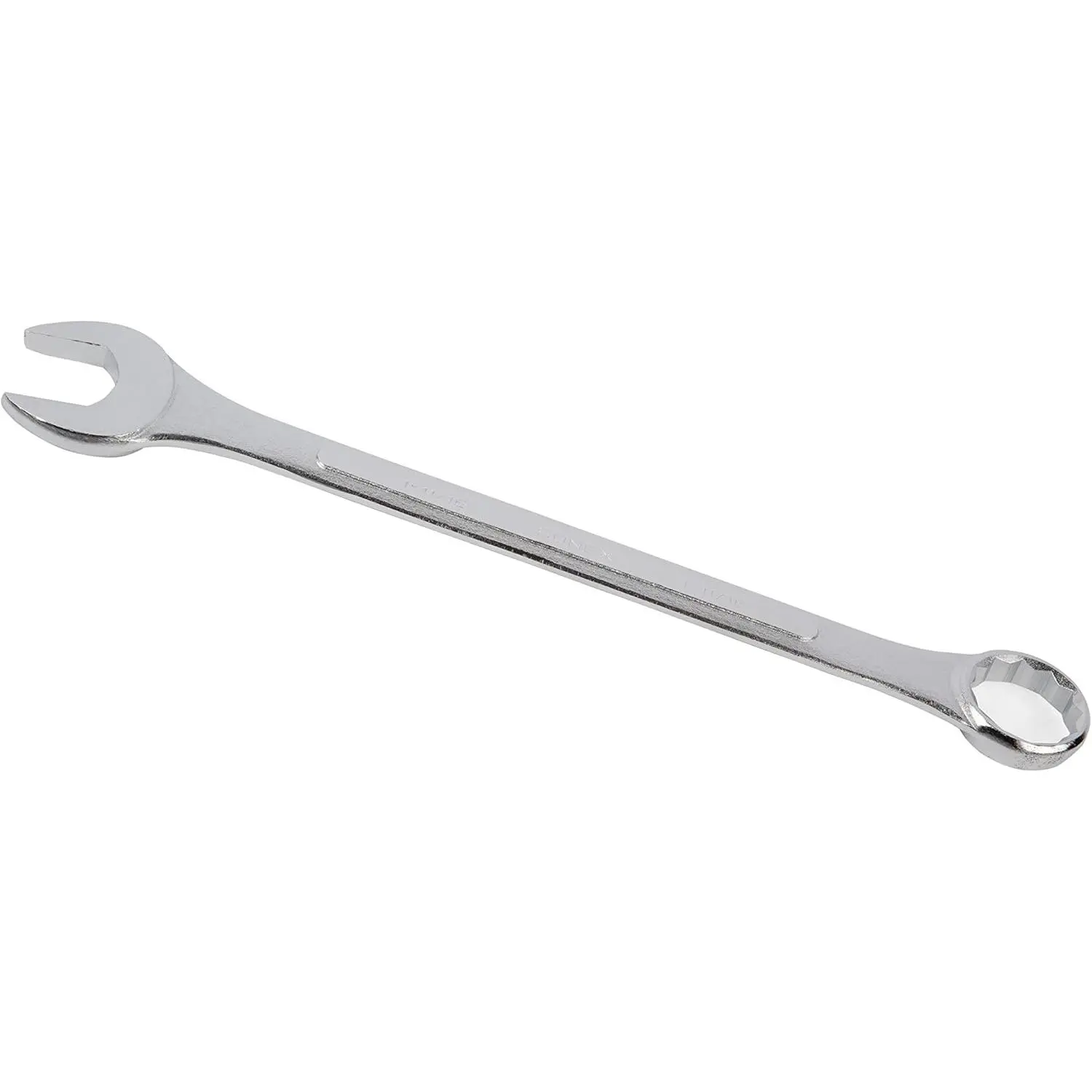 Sunex Tools Jumbo Combination Wrench, 954A Model, 1-11/16-in Size, High-Quality Carbon Steel, Raised Panel Design, Ideal for Work Tasks