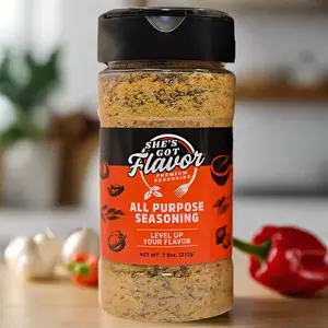 She's Got Flavor All Purpose Seasoning