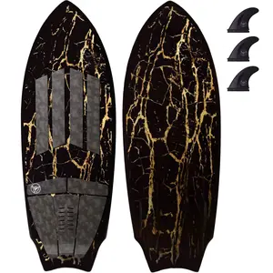 54" Baby Beef Pro Wake Surfboard