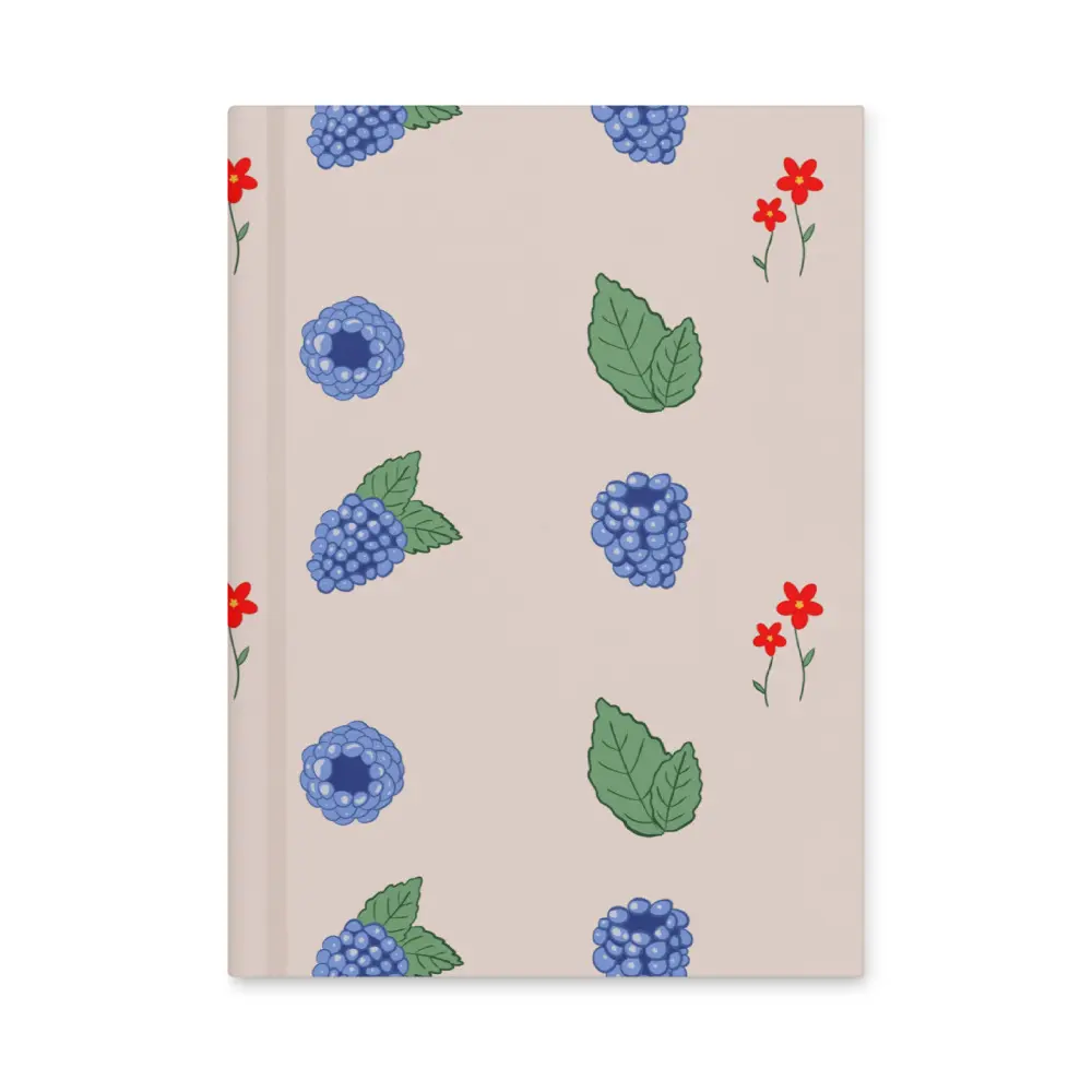 Booming Blackberries Journal