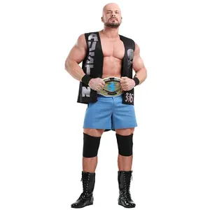 Stone Cold Steve Austin Mens Costume
