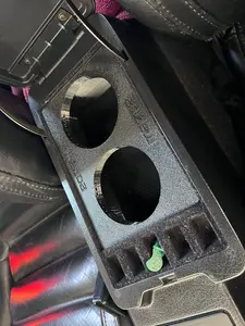 FC RX7 double cup holder