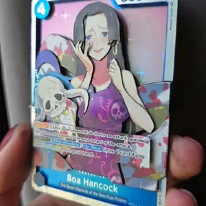 OP Boa hancock Shadowbox