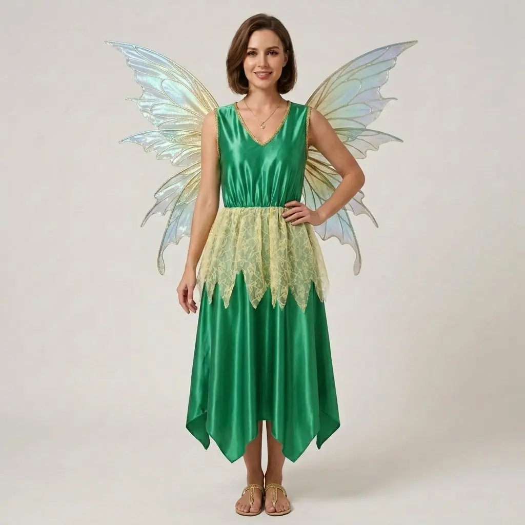 TinkerBell Dress