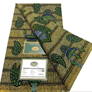 Authentic African Print 100%Cotton