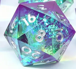 D20 roll x 4