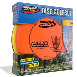 Innova Disc Golf Set
