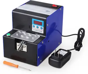 Automatic Screw Feeder Machine Screw Counting Machine Digital Display for M1.0~M5.0 Screws