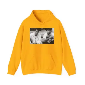 Menendez Brothers Unisex Heavy Blend Hooded Sweatshirt