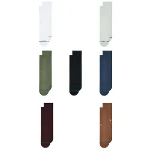 Stance 7 Days A Week Pack Socks in Multi