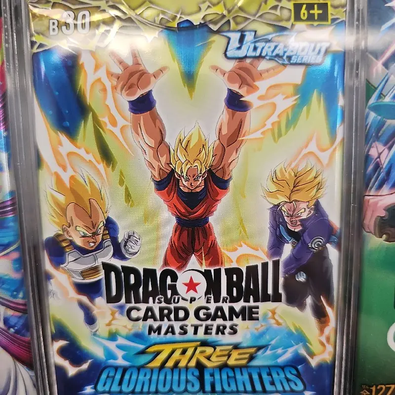 genki parade booster box SALE | Vol. 2 Boxes are sealed with a small piece of tape on the top flap Me Like Spicy! - Genki