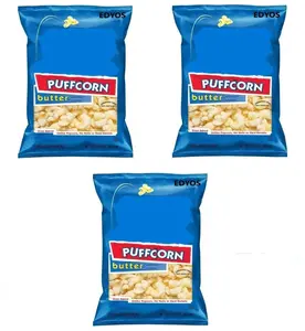 Butter Puffcorn 3.25 oz. (3 Pack)