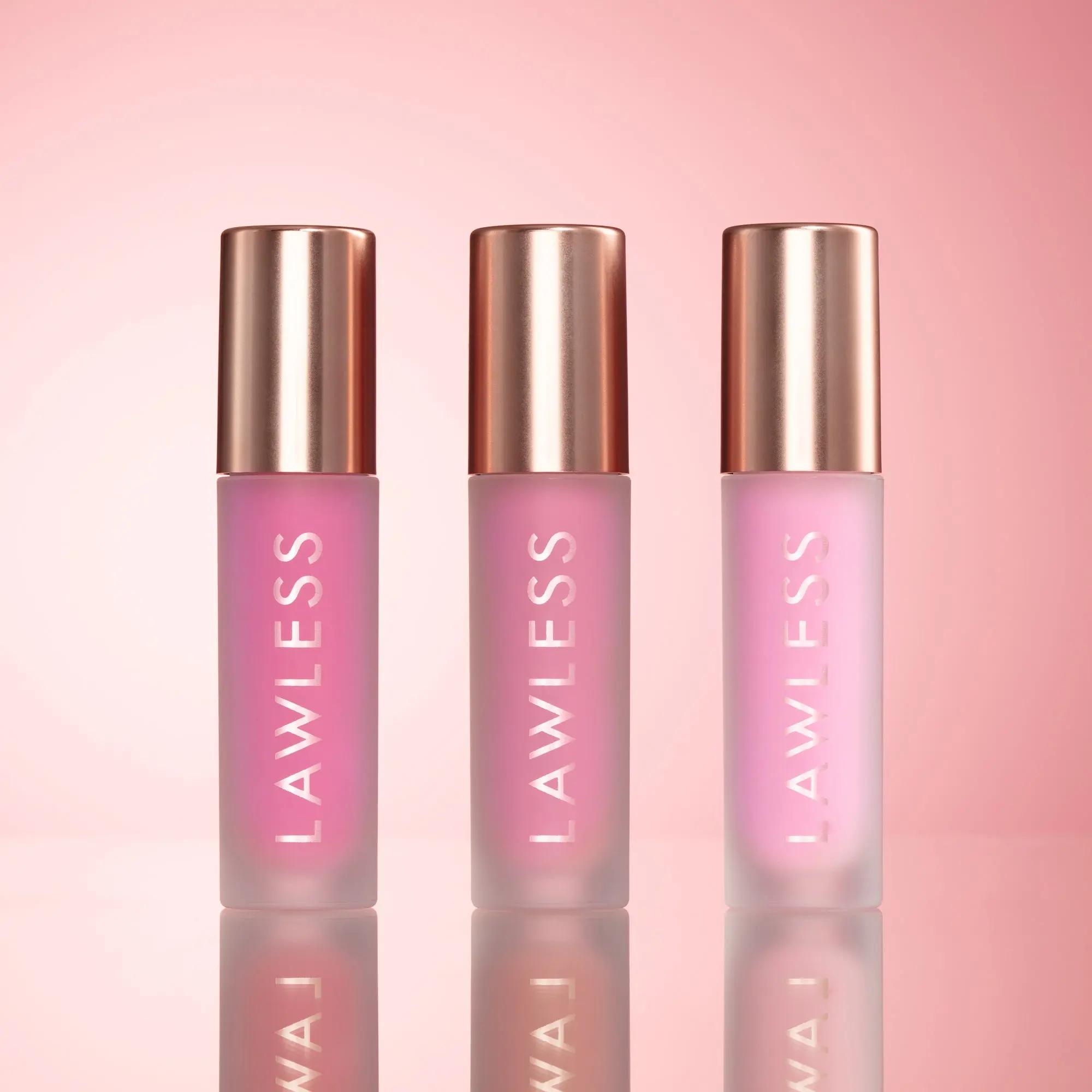 Strawberry Sugar Plumper Trio Bundle