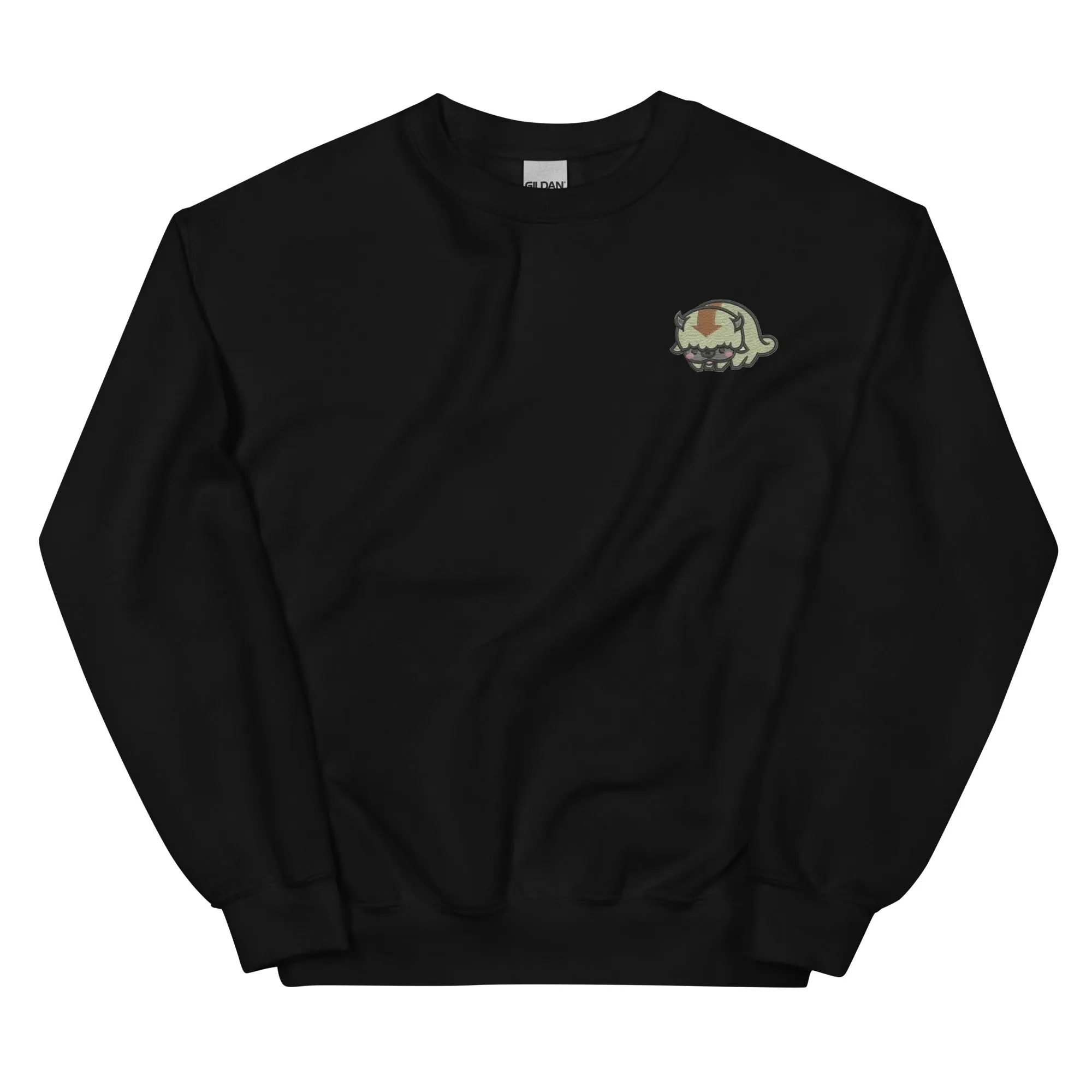 Appa Embroidered Premium Crewneck Sweatshirt