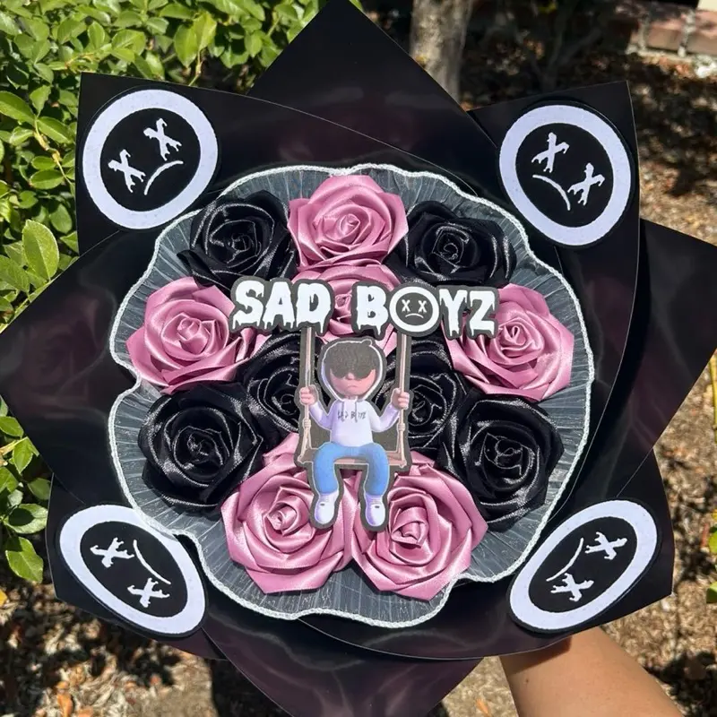 Junior h bouquet