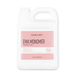 KIARA SKY PROFESSIONAL GRADE EMA LIQUID MONOMER 1 GALLON (128oz) Acrylic Nail