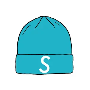 Supreme New Era Swarovski S Logo Beanie, from StockX