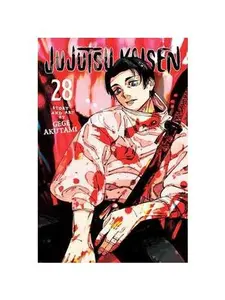 JUJUTSU KAISEN, VOL. 28 [Tradepaper]