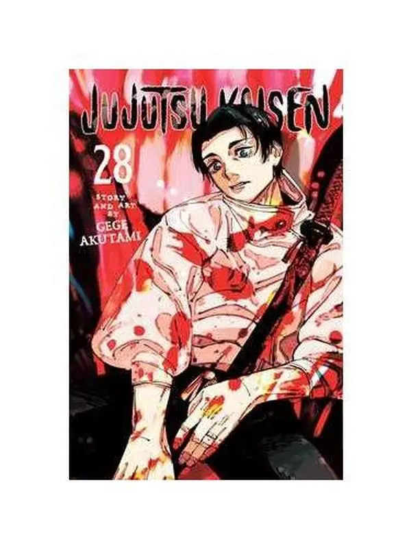 JUJUTSU KAISEN, VOL. 28 [Tradepaper]