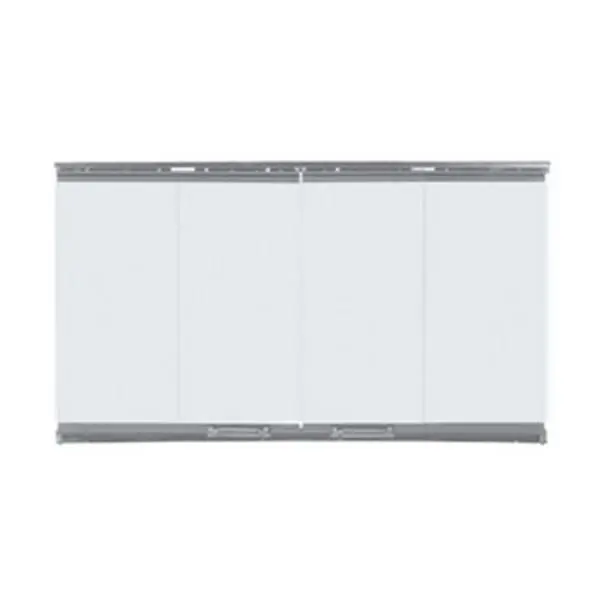 Outdoor Lifestyles 42" Bi-fold Glass Doors