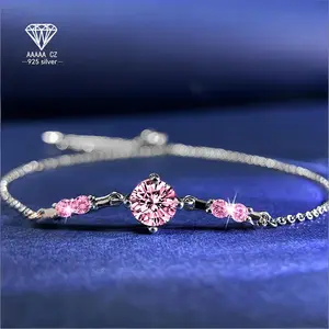 Gorgeous AAAAA CZ Sunflower Necklace | 925 Silver Dazzling Party Jewelry