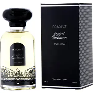 Nasamat England Cashmere By Nasamat Eau De Parfum For Unisex