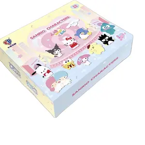 Sanrio Characters Card Packs - Adorable Sanrio Characters