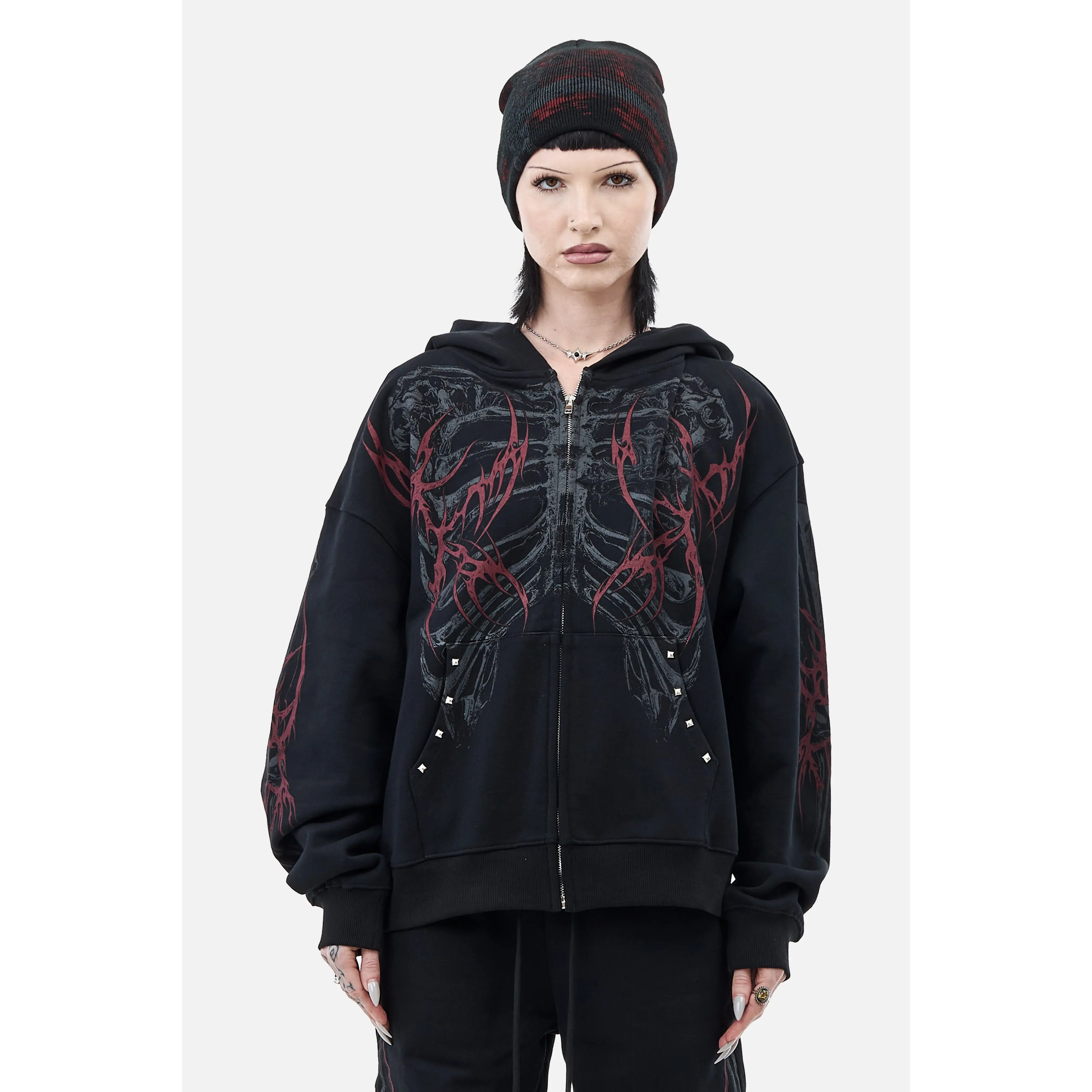 Skeleton Hoodie