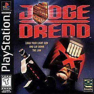 Judge Dredd - PS1 Game (Retro Fam)