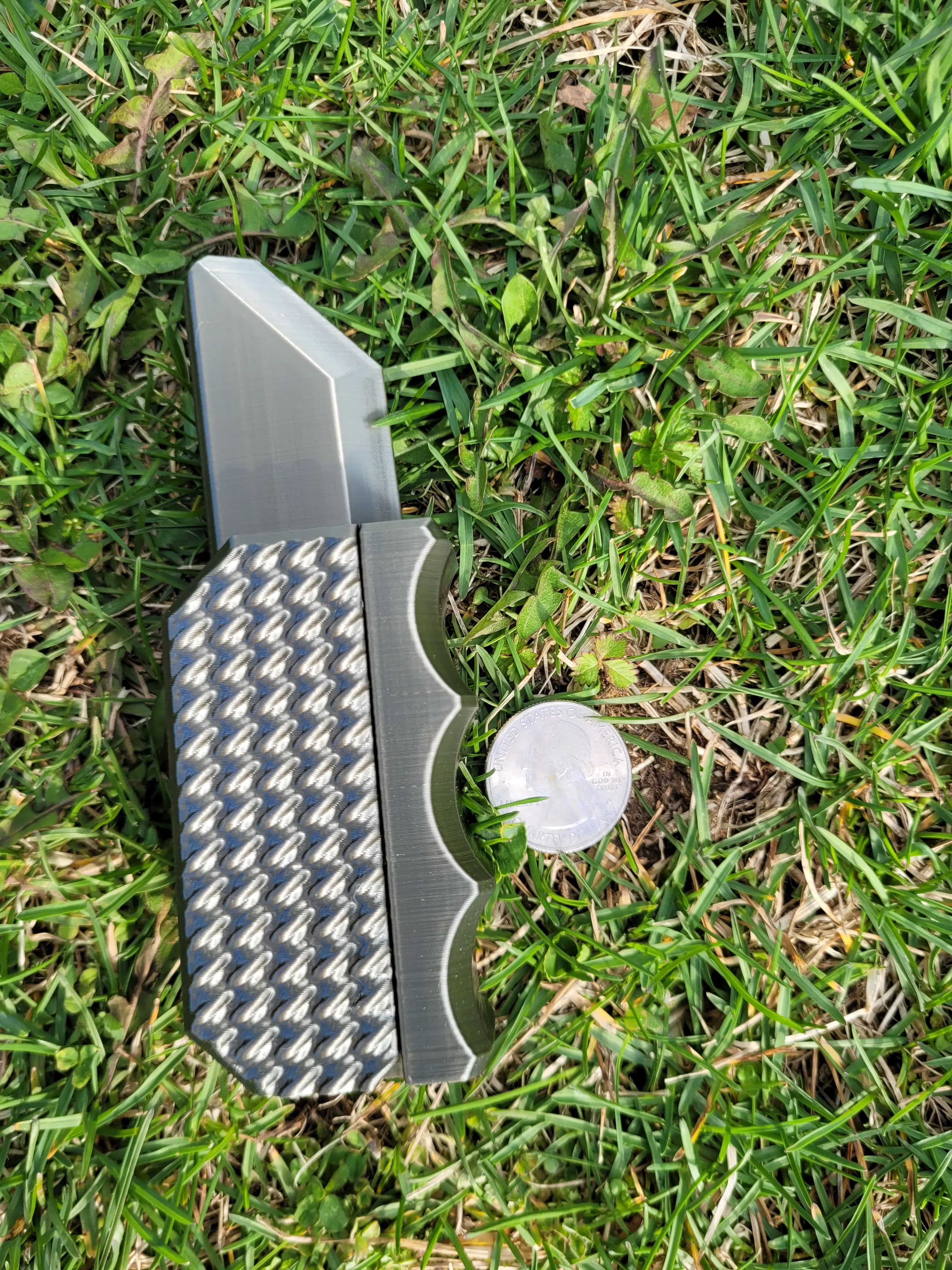 Fidget Knife - Bronze