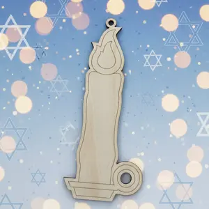 "Light Together” Candle Ornament DIY Kit