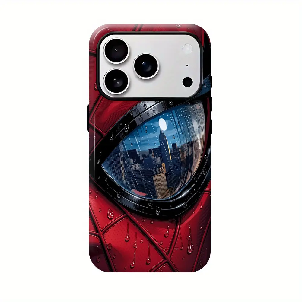 Classic Hero Series Shockproof Phone Case