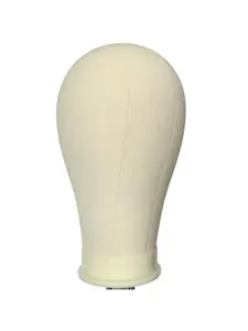 Canvas Block Head Training Mannequin wig Head Display Styling Mannequin Manikin Head Wig Stand wig head Stand Wig Tool