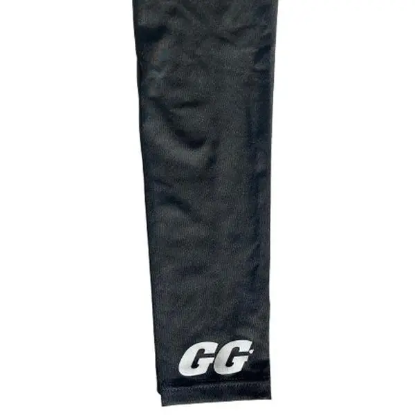 GG Arm Sleeve - Dri-Fit Compression Material for Daily Wear and Sports Activities, Reduces Muscle Fatigue and Soreness compression sleeve