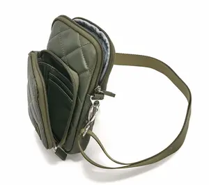 IHKWIP The Chit-Chat Cellphone Crossbody w/ RFID Wallet