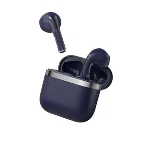 Bluetooth 5.3 TWS Earbuds |   HiFi Stereo Sound |   HD Mic |   Wireless Earphones for iPhone Android