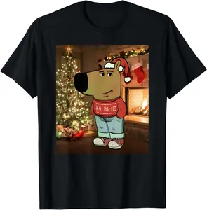 Chill Guy Meme Costume Funny Chill Guy Meme T-Shirt