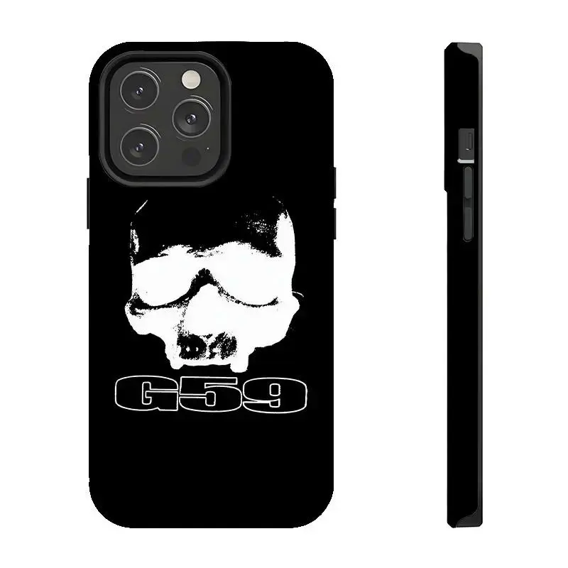 $uicideboy$ Phone Case | G59 Fan Tough Protective Cover, Compatible with iPhone 11-17 Pro Max/Plus and Samsung Galaxy S23-25