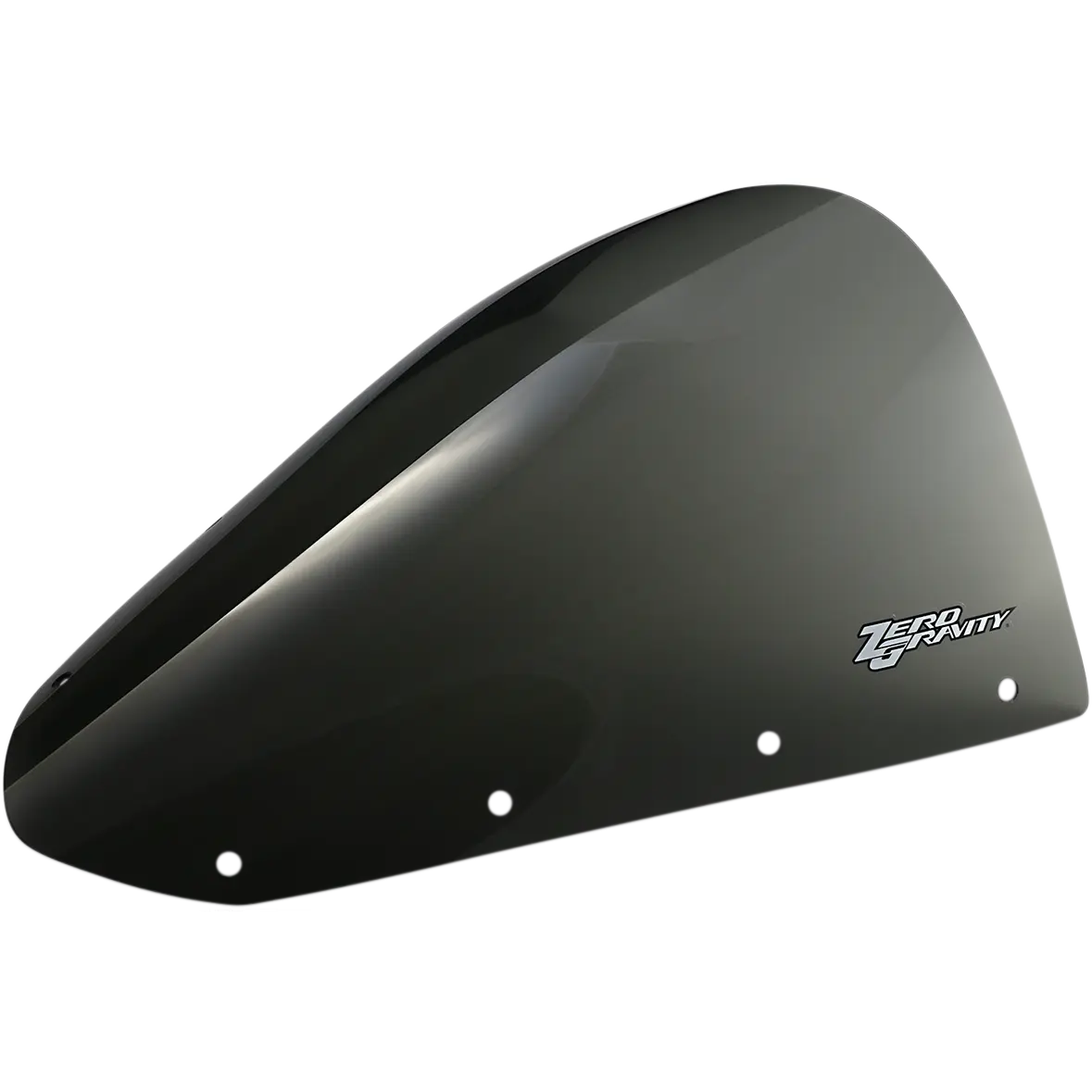ZERO GRAVITY Corsa Windscreen - Smoke - Ninja H2R 24-255-02