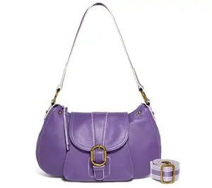 American Leather Co. Redwood Shoulder Crossbody Strap