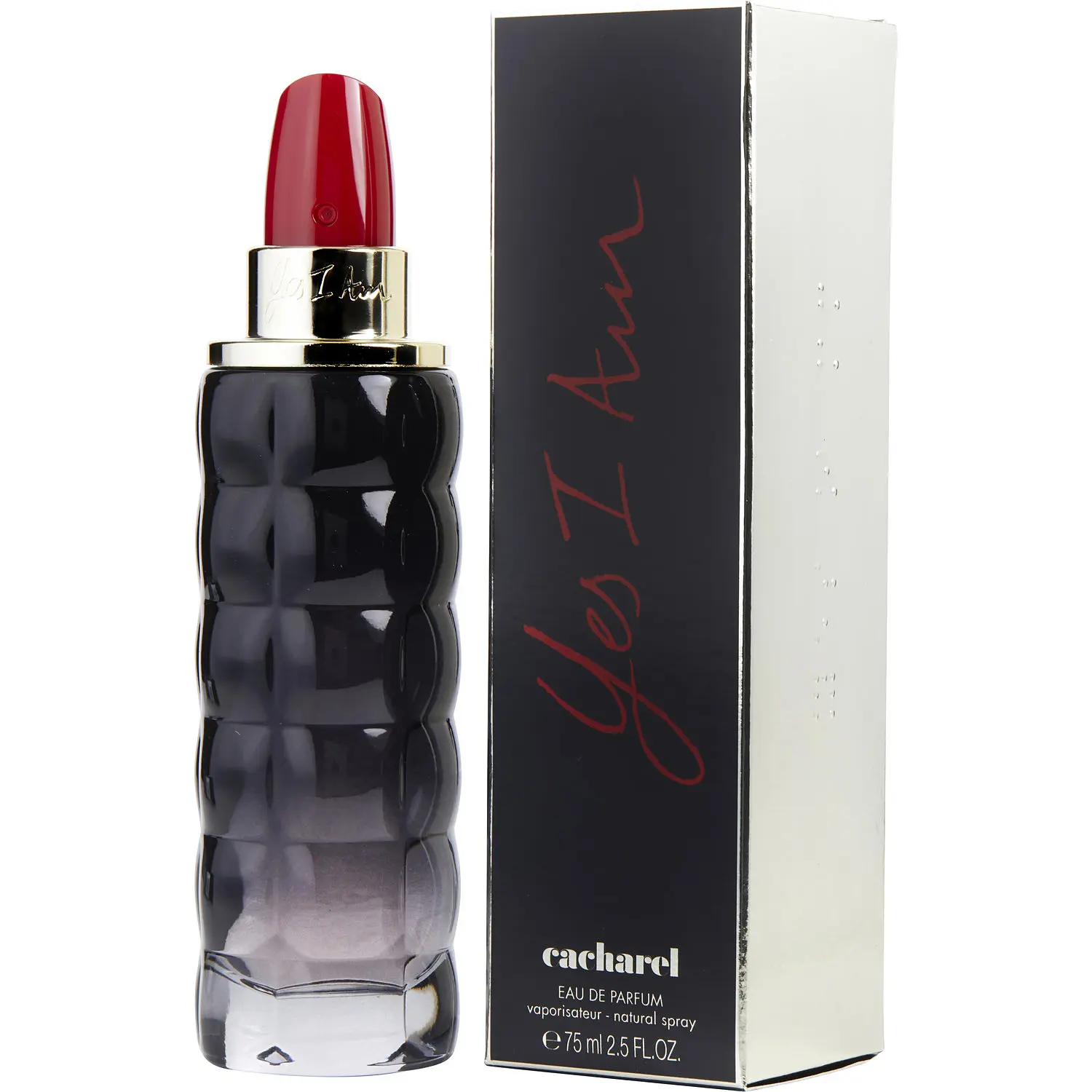Yes I Am By Cacharel Eau De Parfum For Women Yes I Am By Cacharel Eau De Parfum For Women