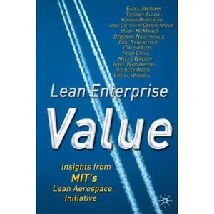 USED-Lean Enterprise Value: Insights from Mit's Lean Aerospace Initiative by Murman, E. (Hardcover)