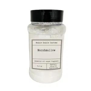 Marshmallow Autumn Carpet Freshener - Natural and Safe, Deodorizes and Freshens with a Crisp Autumn Scent - Household