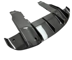 MCLAREN 720S Carbon Fiber Rear Diffuser