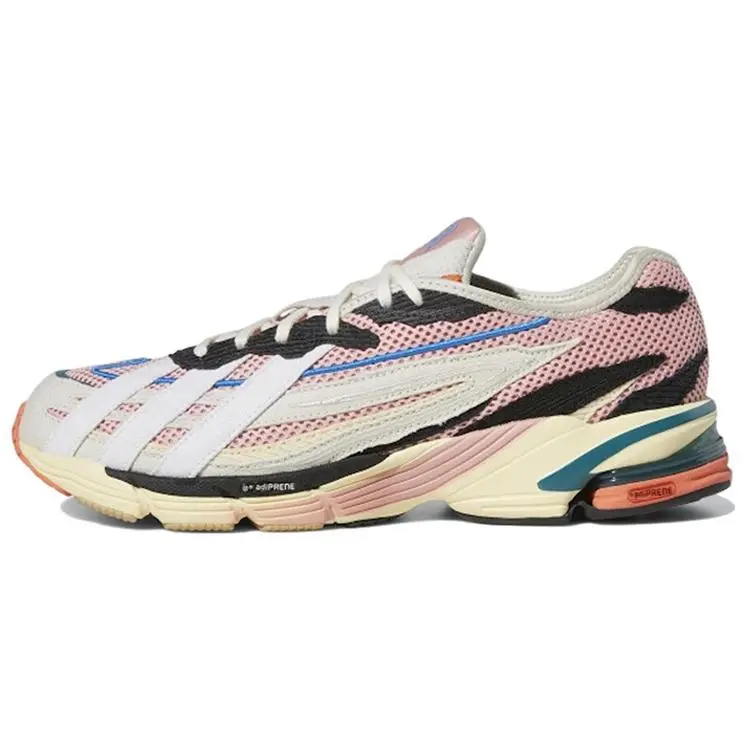 Adidas Orketro Sean Wotherspoon Unapologetic 2000s Trendy Durable Non-slip Low Top Sneakers Unisex White Black HQ7241