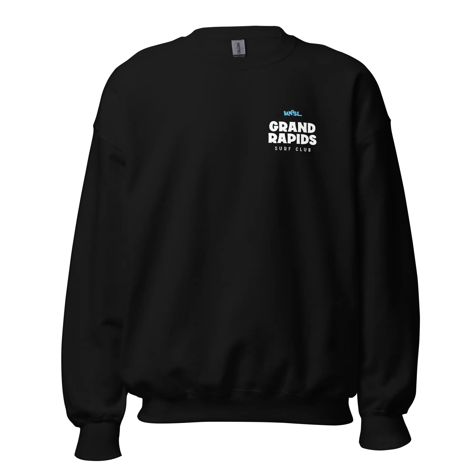 Grand Rapids Surf Club Sweater