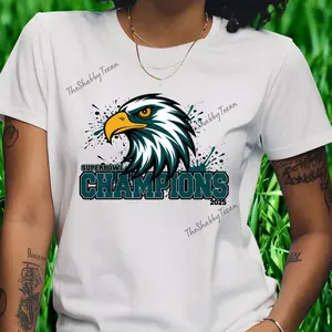 Champion Eagles Shirts
